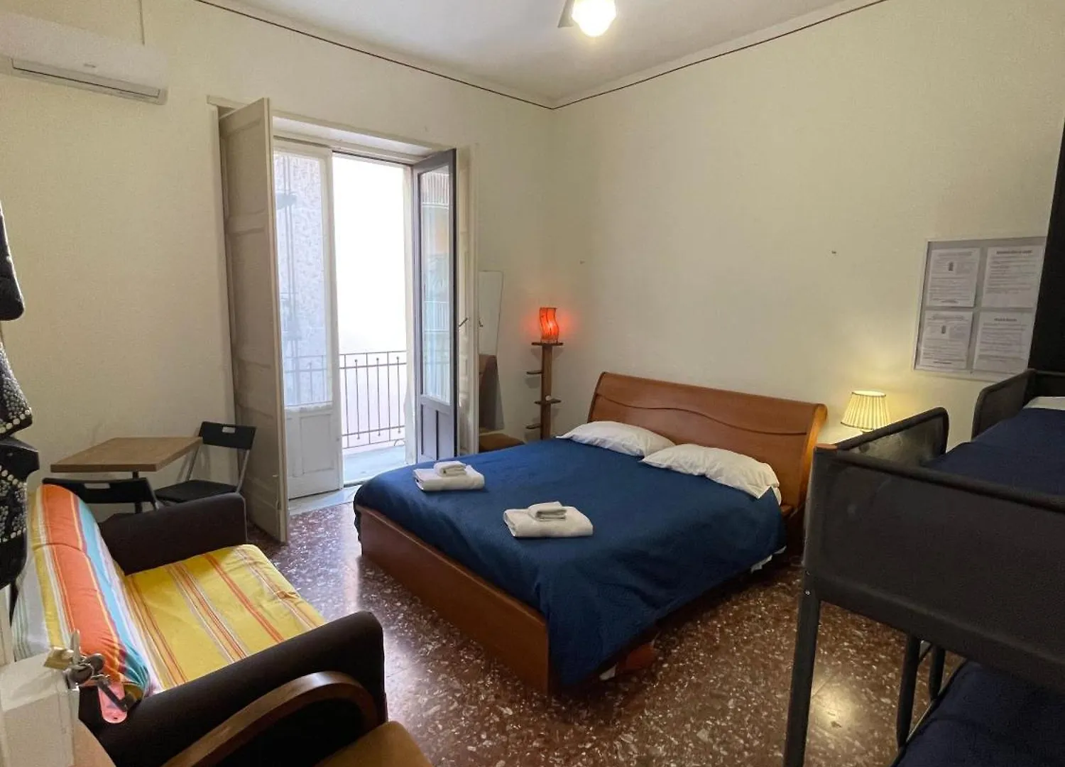 Apartamento Central Station House Cettina Catania