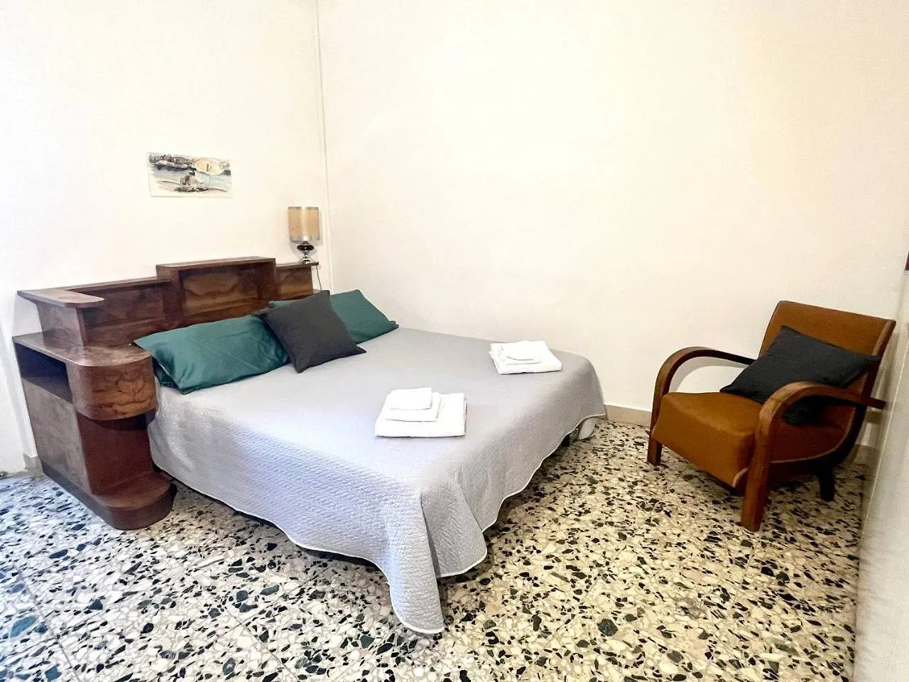 Apartamento Central Station House Cettina Catania Habitación en casa particular