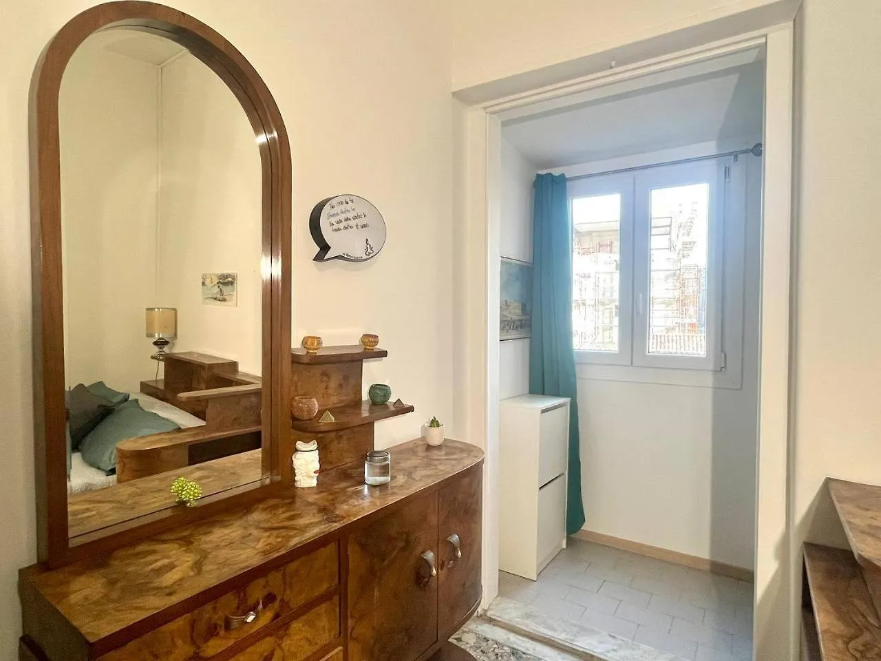 Apartamento Central Station House Cettina Catania
