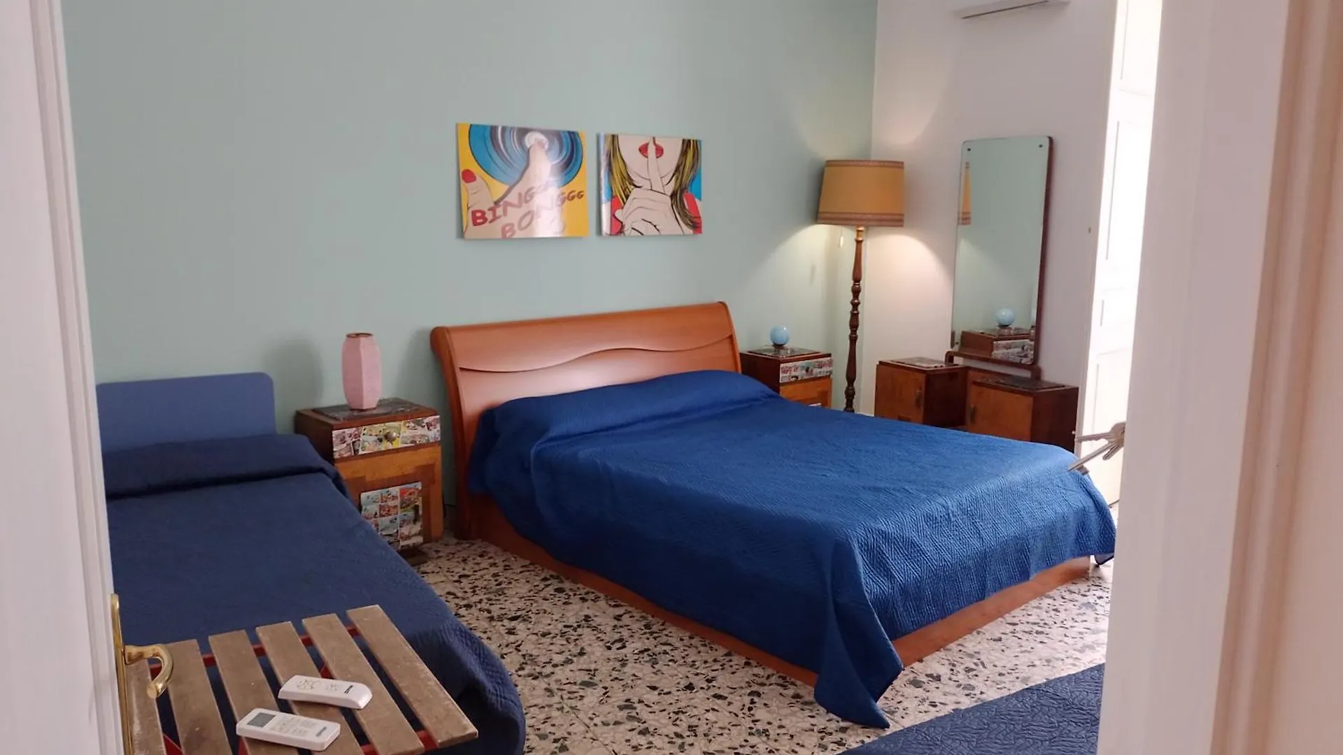 Apartamento Central Station House Cettina Catania 0*,  Italia