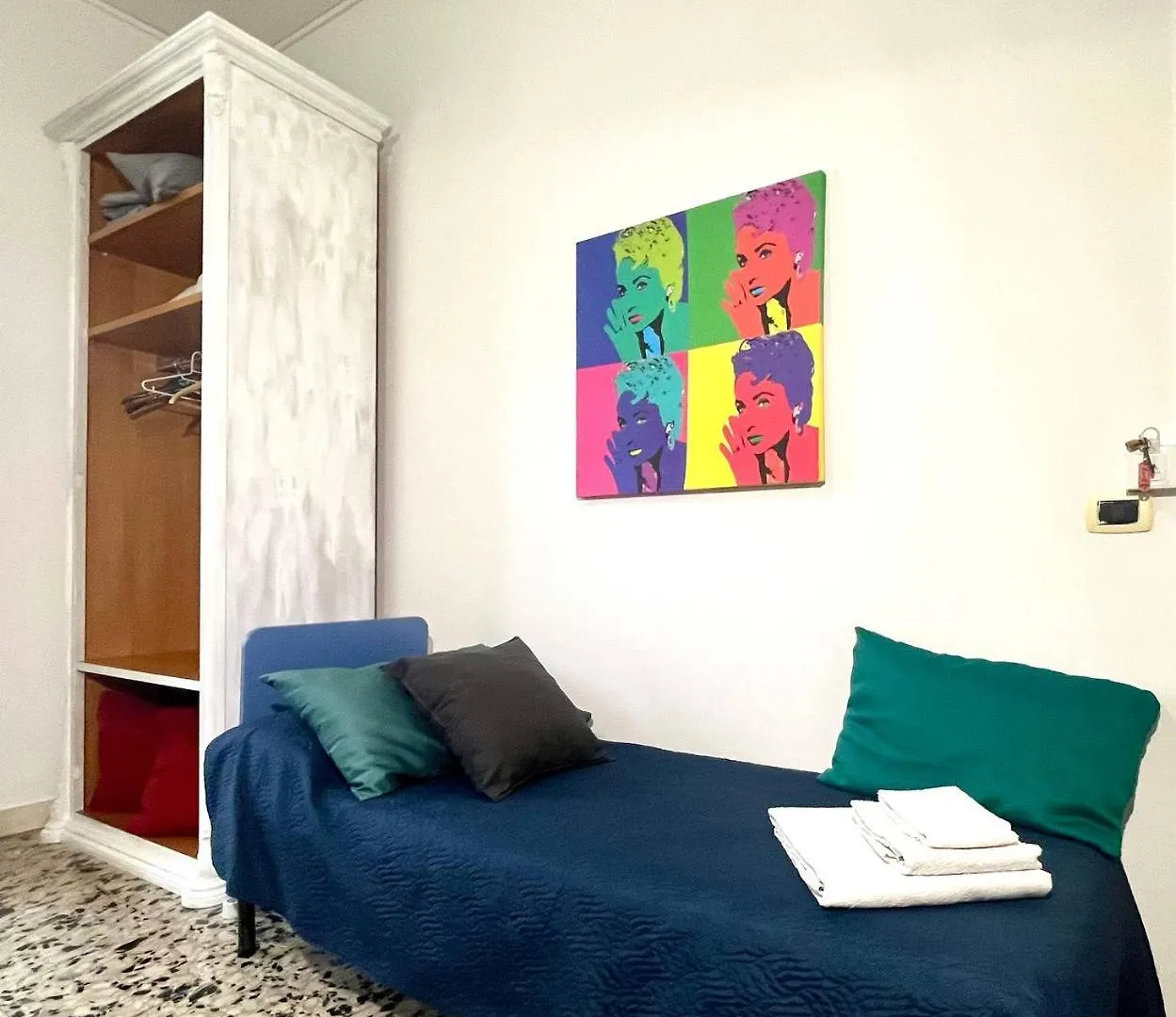 Apartamento Central Station House Cettina Catania 0*,