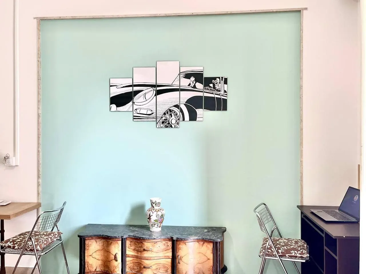 Apartamento Central Station House Cettina Catania Italia