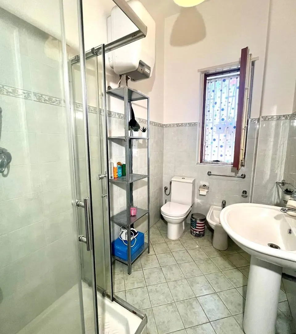 Habitación en casa particular Apartamento Central Station House Cettina Catania Italia