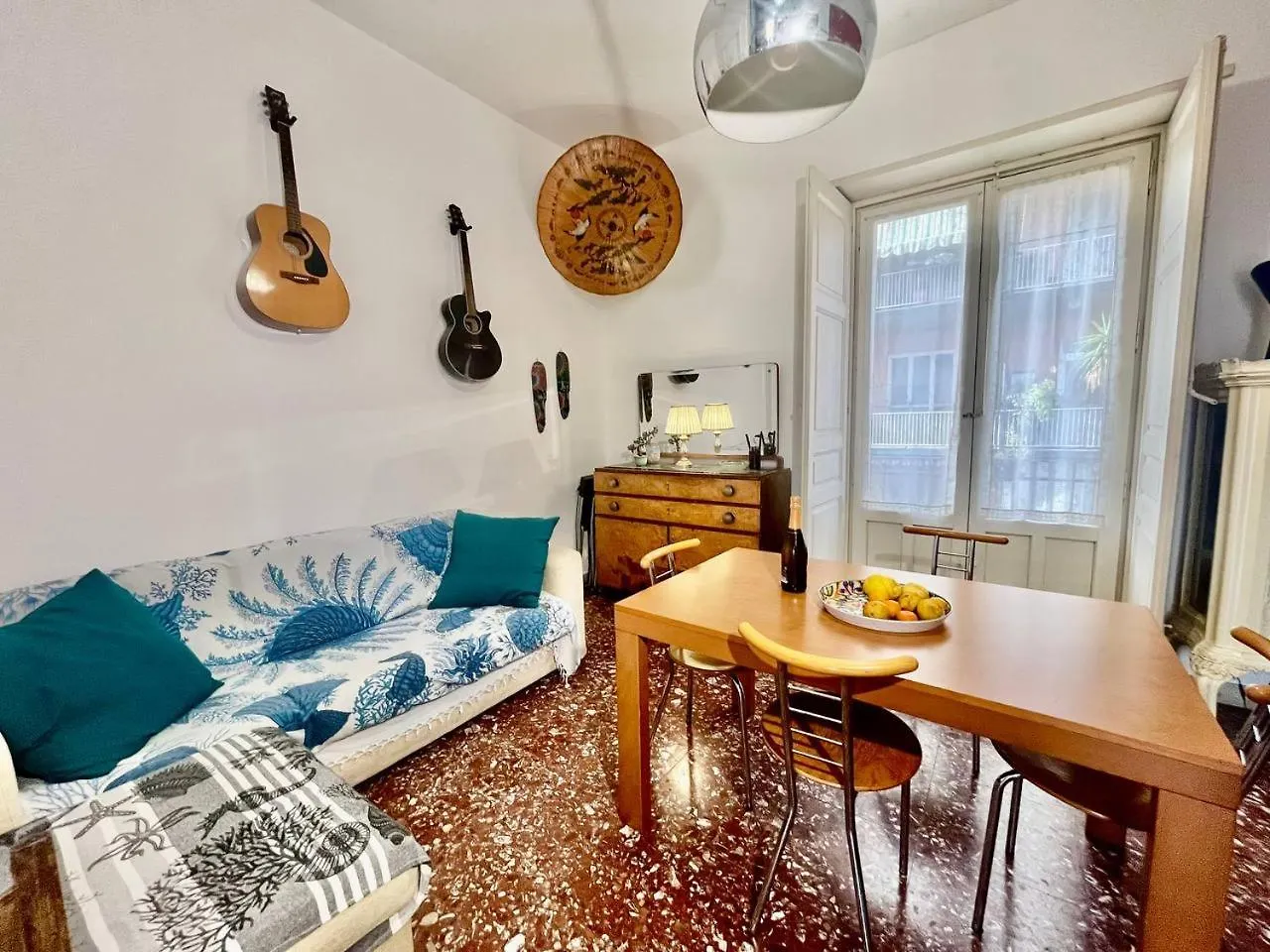 Apartamento Central Station House Cettina Catania 0*,