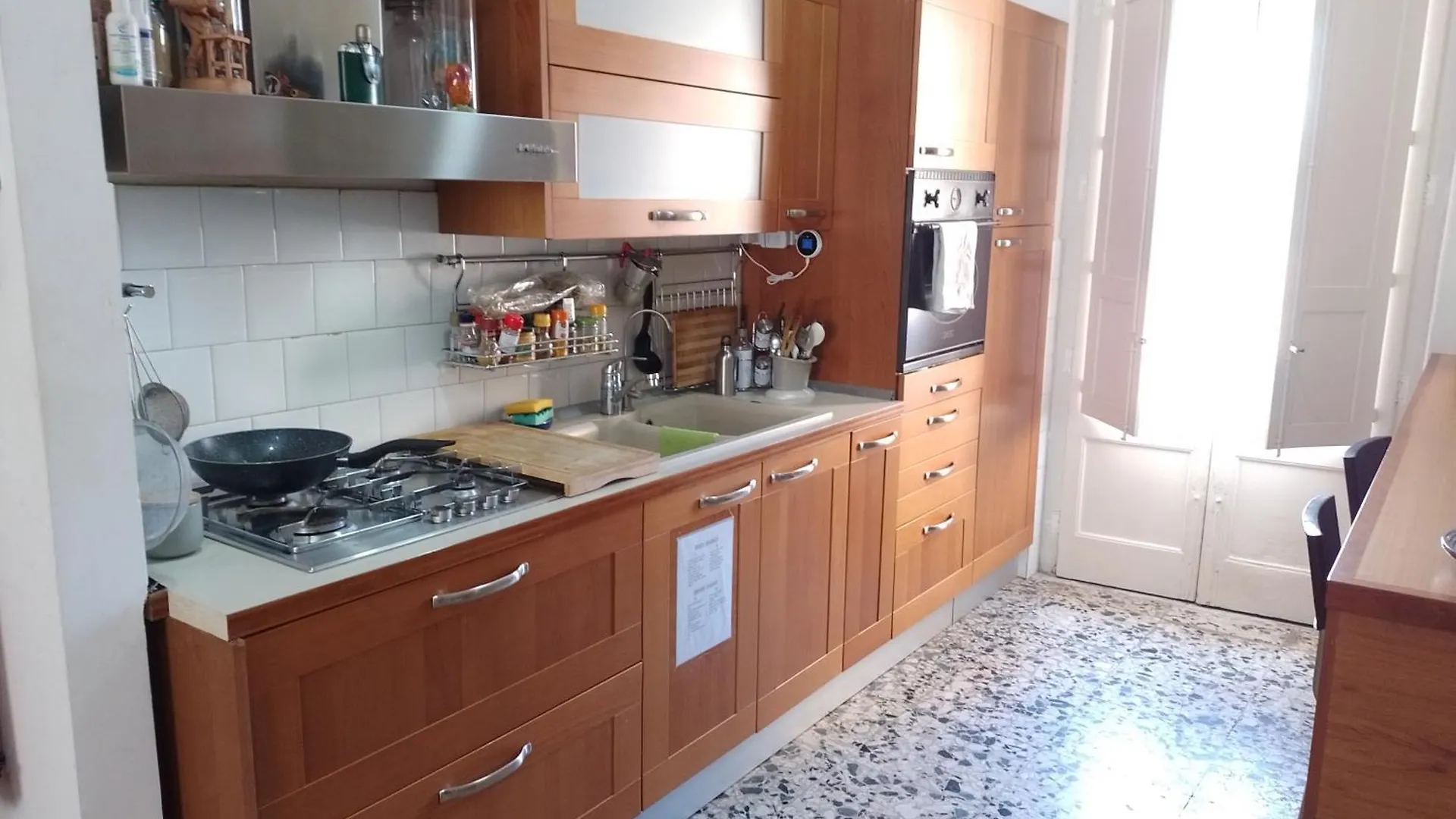 Apartamento Central Station House Cettina Catania