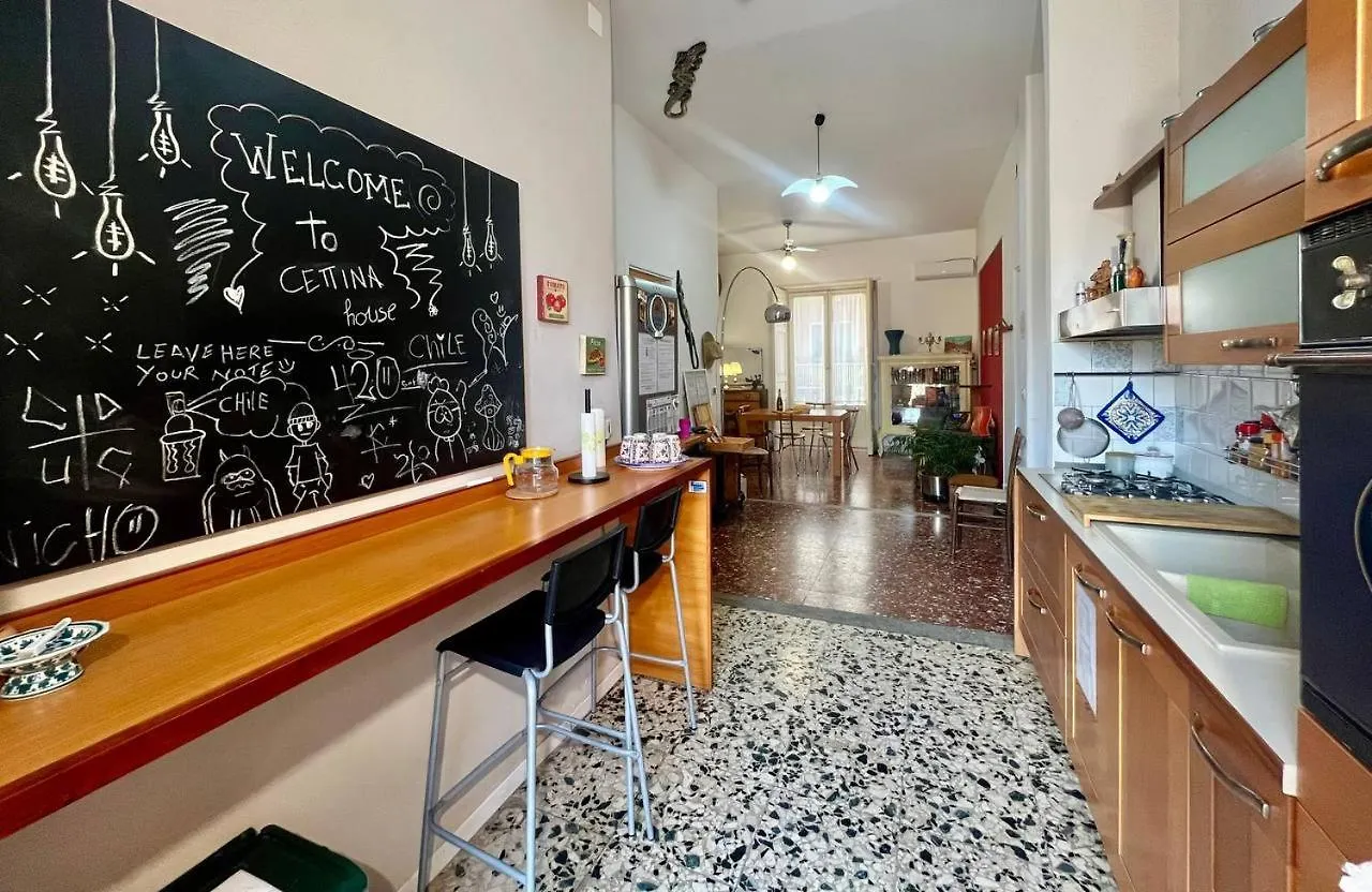 Apartamento Central Station House Cettina Catania Italia