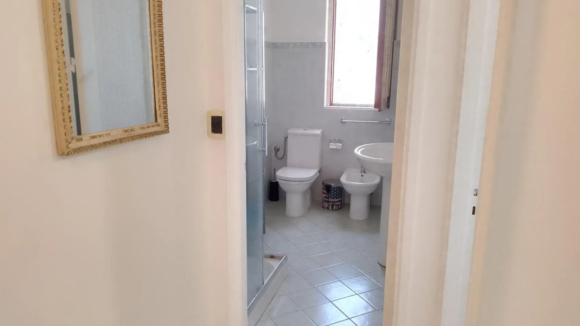 Habitación en casa particular Apartamento Central Station House Cettina Catania