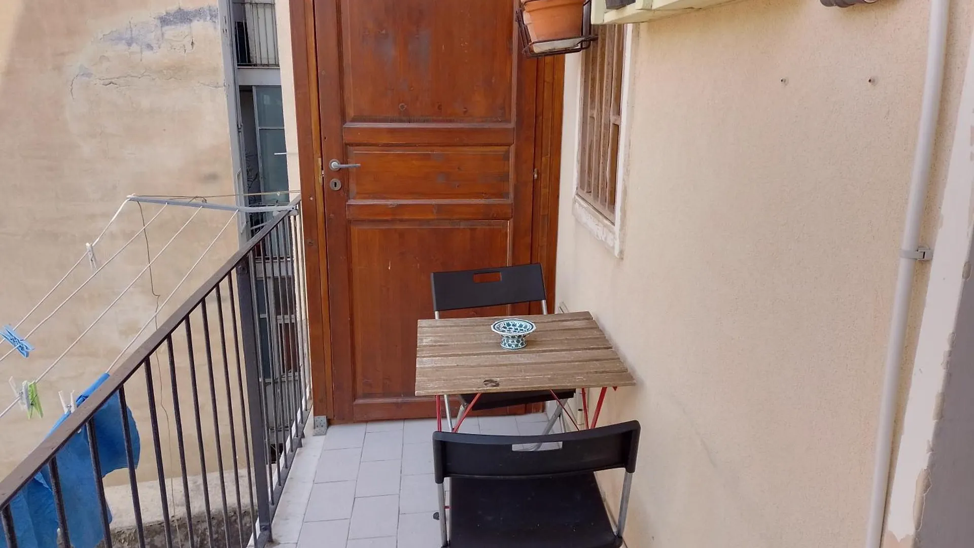 Apartamento Central Station House Cettina Catania Italia